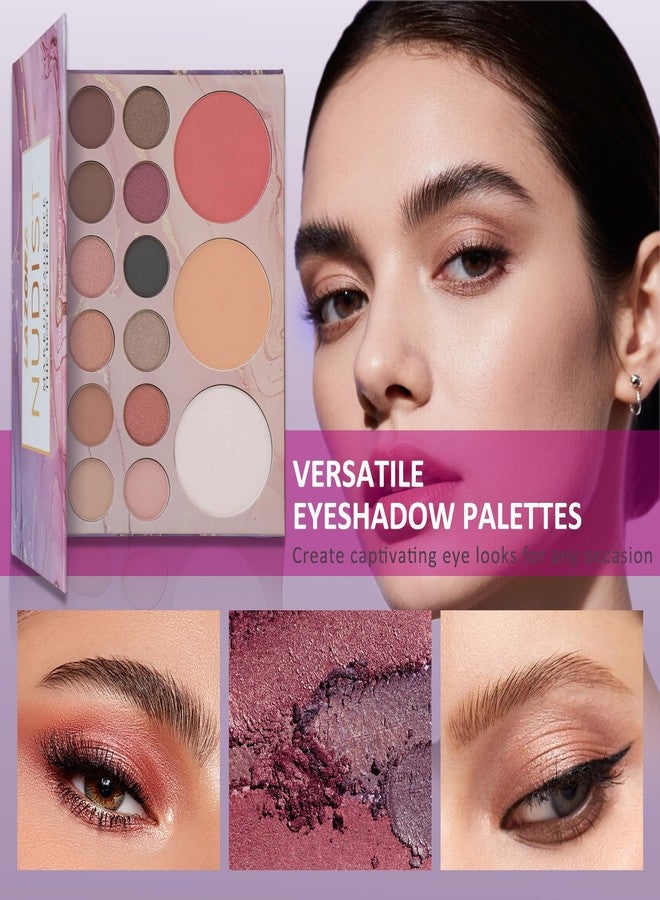 LAZORA Makeup Kit Makeup Set for Teenagers 14-16 Make up Kit for Girls Teens Make up Sets for Teen Makeup Kit for Girls 10-12 Beginners & Professionals - Image 3